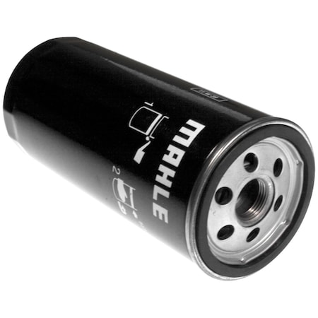 Mahle Oil Filter, Oc46 OC46